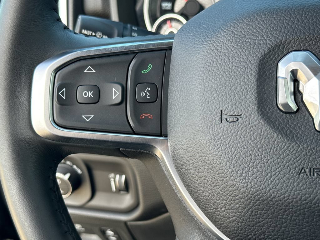 Used 2024 RAM 1500 Big Horn AWD/4WD image 15
