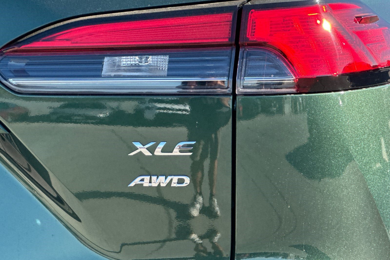 New 2026 Toyota Corolla Cross XLE AWD/4WD image 25