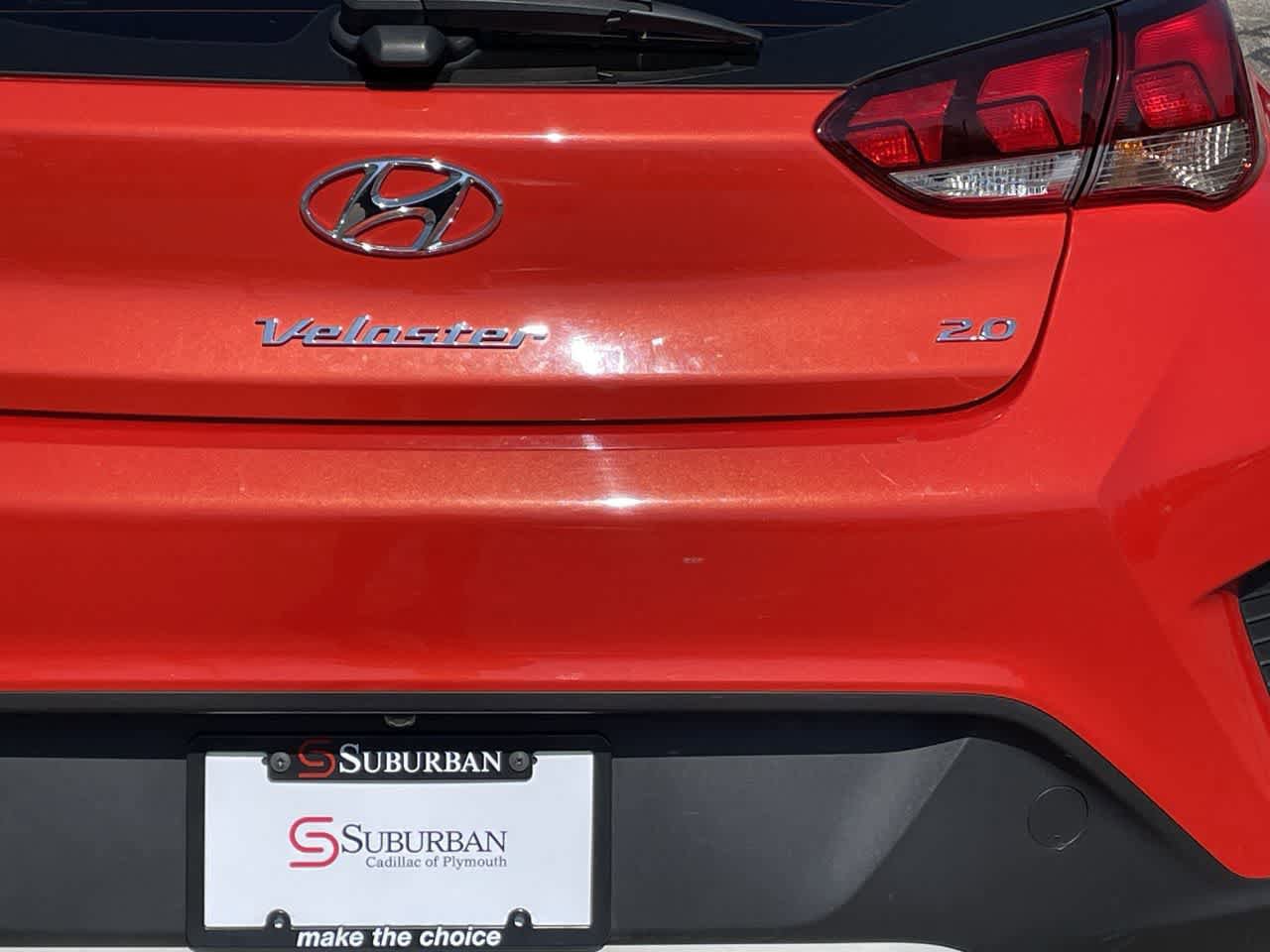 Used 2019 Hyundai Veloster 2.0 Premium image 37