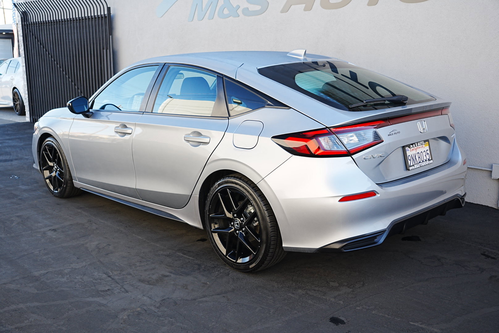 Used 2024 Honda Civic Sport image 5