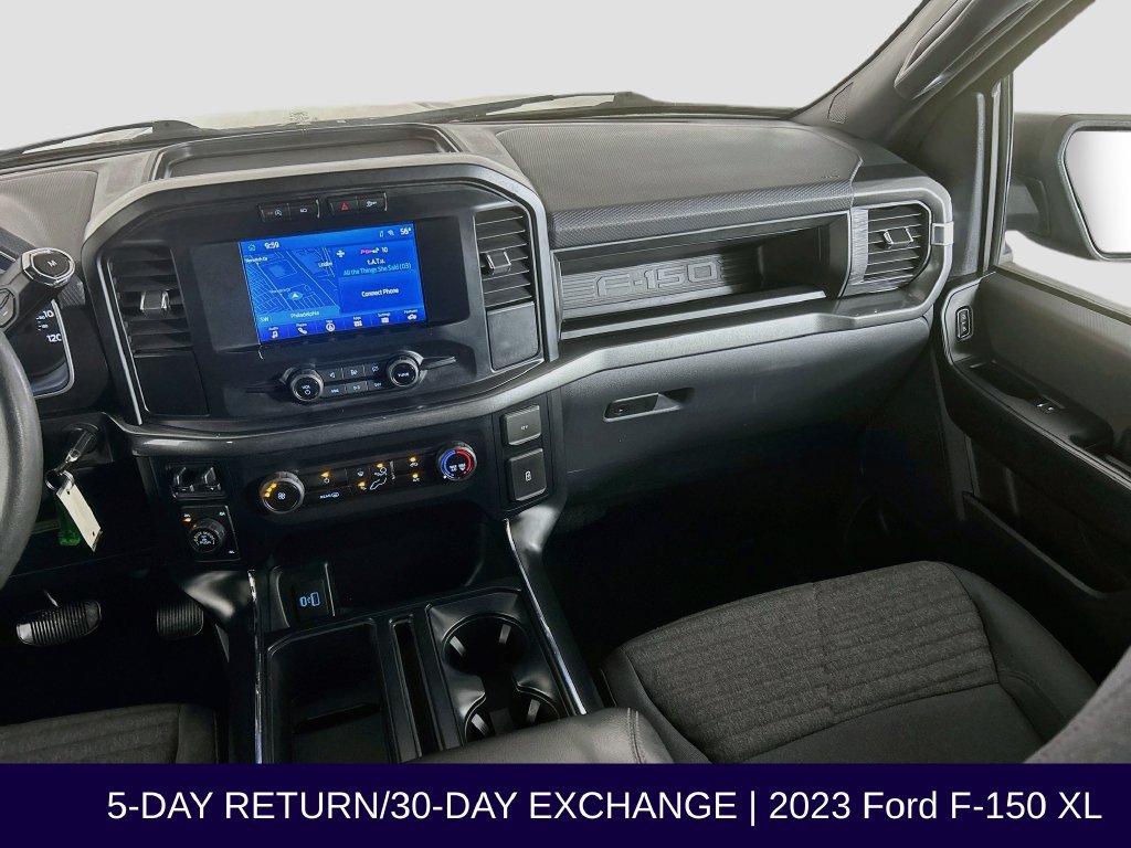 Certified 2023 Ford F150 XL w/ STX Appearance Package AWD/4WD image 27