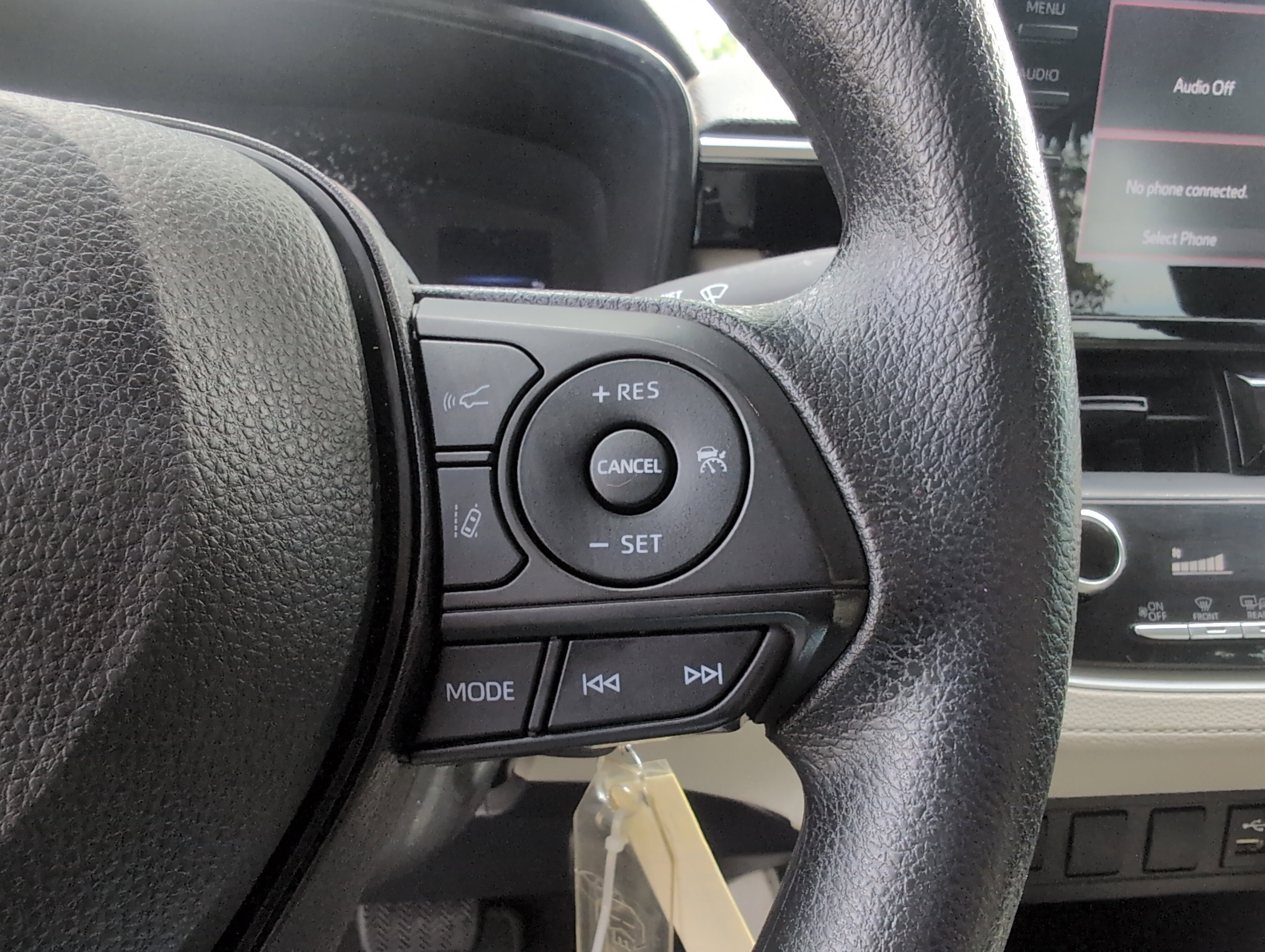 Certified 2022 Toyota Corolla Cross L FWD image 20
