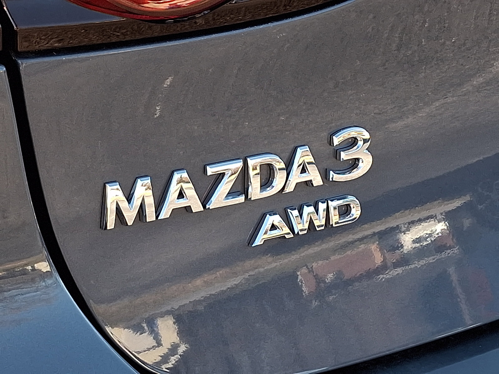 Used 2025 MAZDA MAZDA3 Carbon image 30