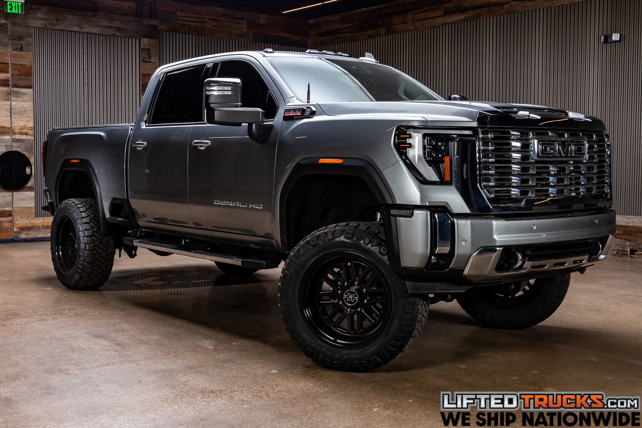 Used 2024 GMC Sierra 3500 Denali w/ Denali Reserve Package