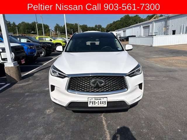 Used 2019 INFINITI QX50 Essential w/ Premium Heat Package FWD image 8