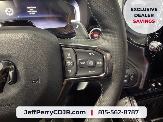 New 2026 RAM 1500 RHO w/ RHO Level 1 Equipment Group AWD/4WD image 13