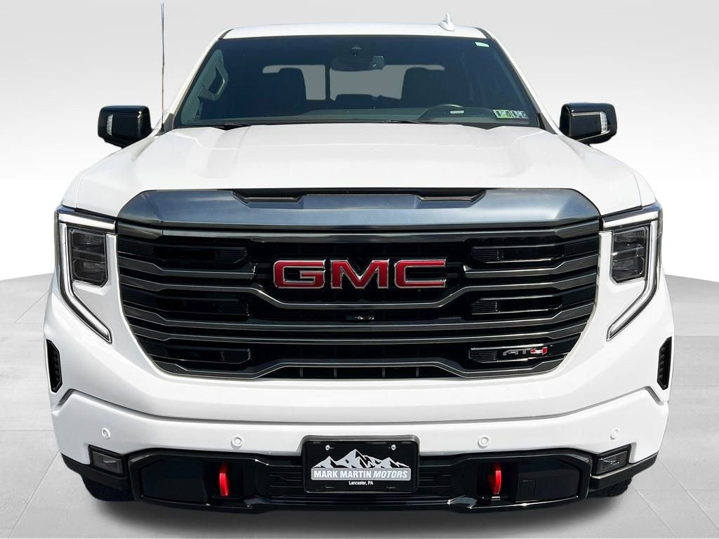 Used 2024 GMC Sierra 1500 AT4 w/ AT4 Preferred Package image 13