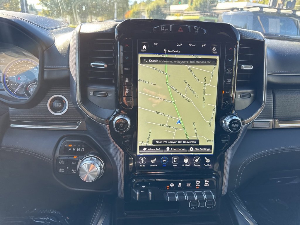 Used 2021 RAM 1500 Limited image 25