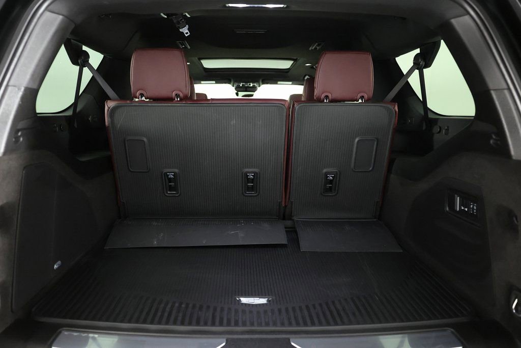 Used 2026 Cadillac Escalade ESV Sport w/ Touring Package image 13