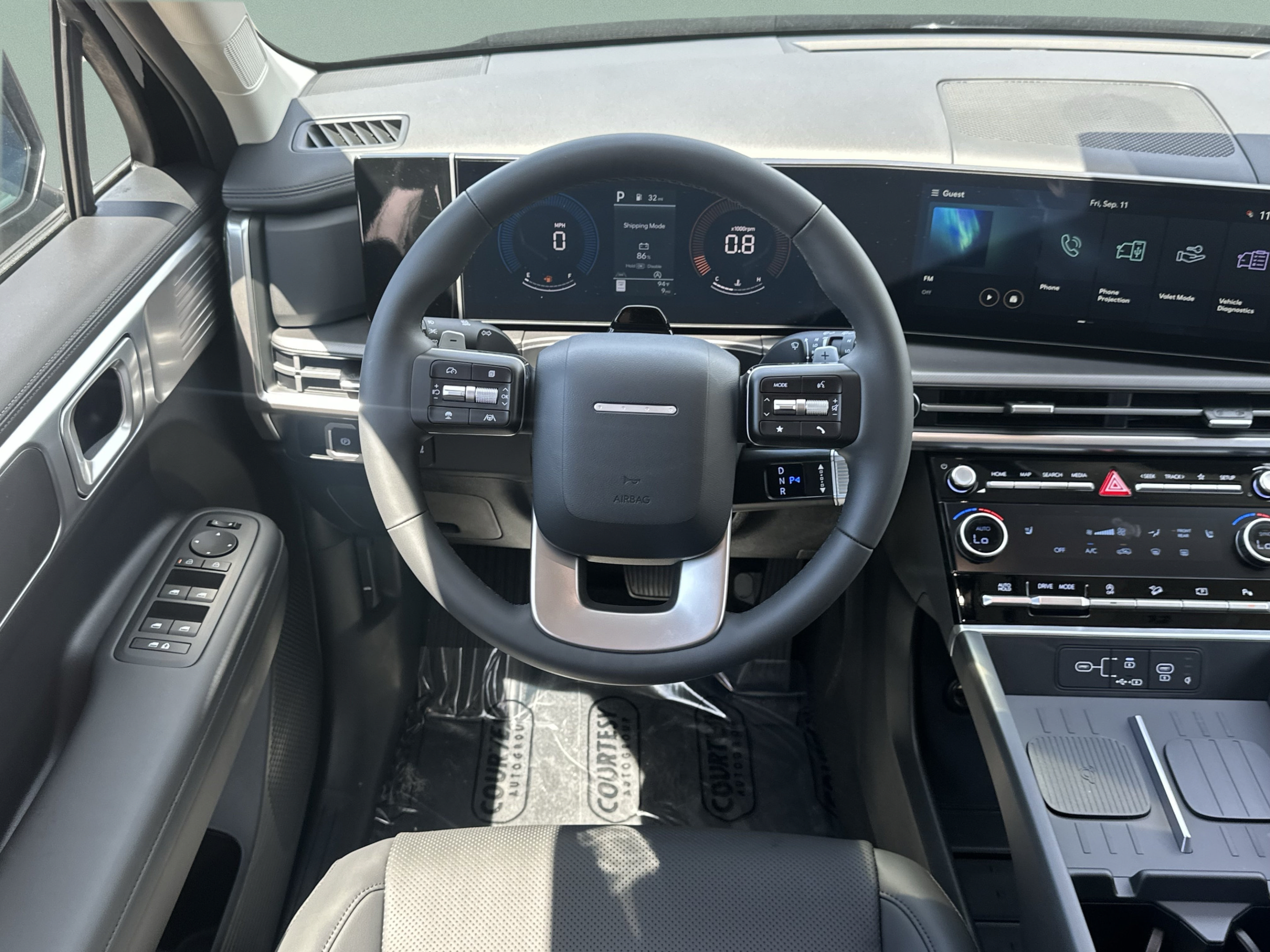 New 2027 Hyundai Santa Fe SEL FWD image 9