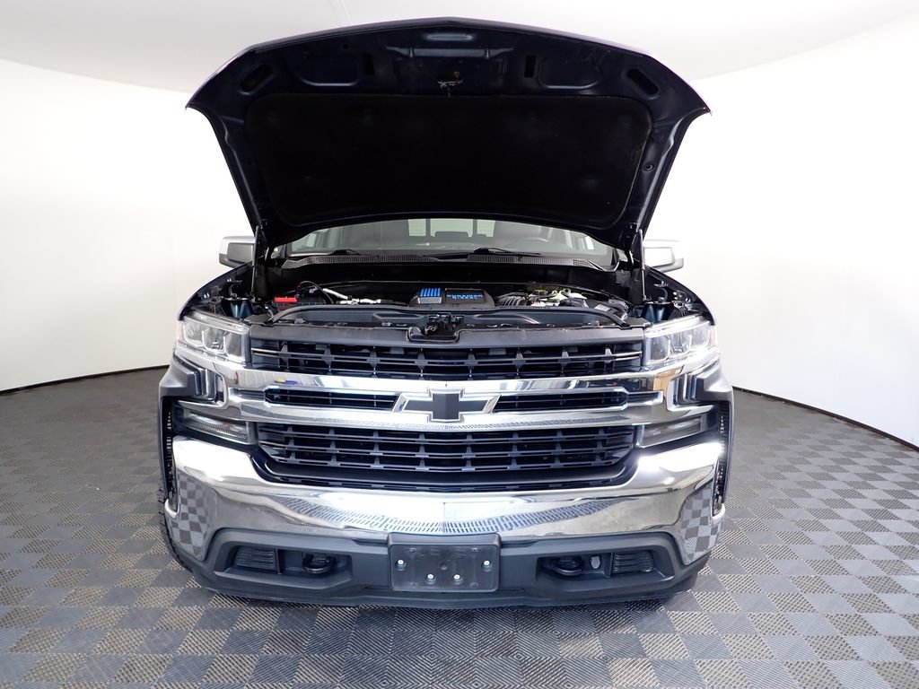 Used 2020 Chevrolet Silverado 1500 LT w/ All-Star Edition AWD/4WD image 40