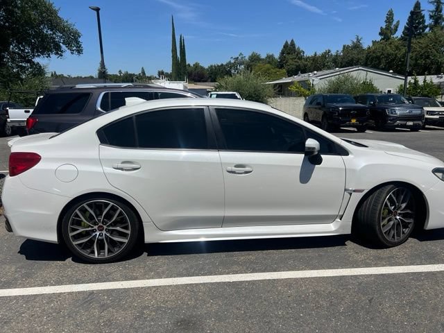 Used 2020 Subaru WRX STI w/ Popular Package #1 AWD/4WD image 7