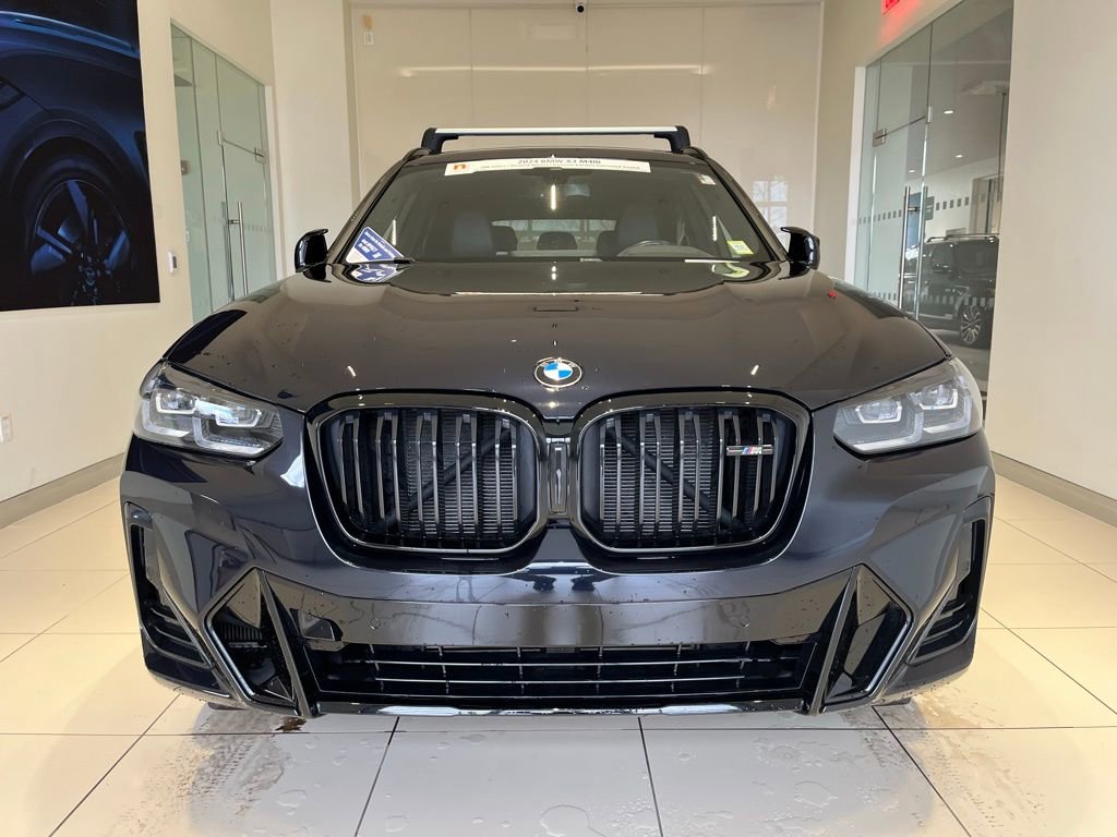 Used 2024 BMW X3 M40i w/ Premium Package AWD/4WD image 10