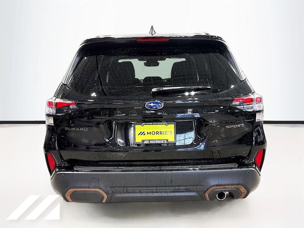 New 2026 Subaru Forester Sport image 6