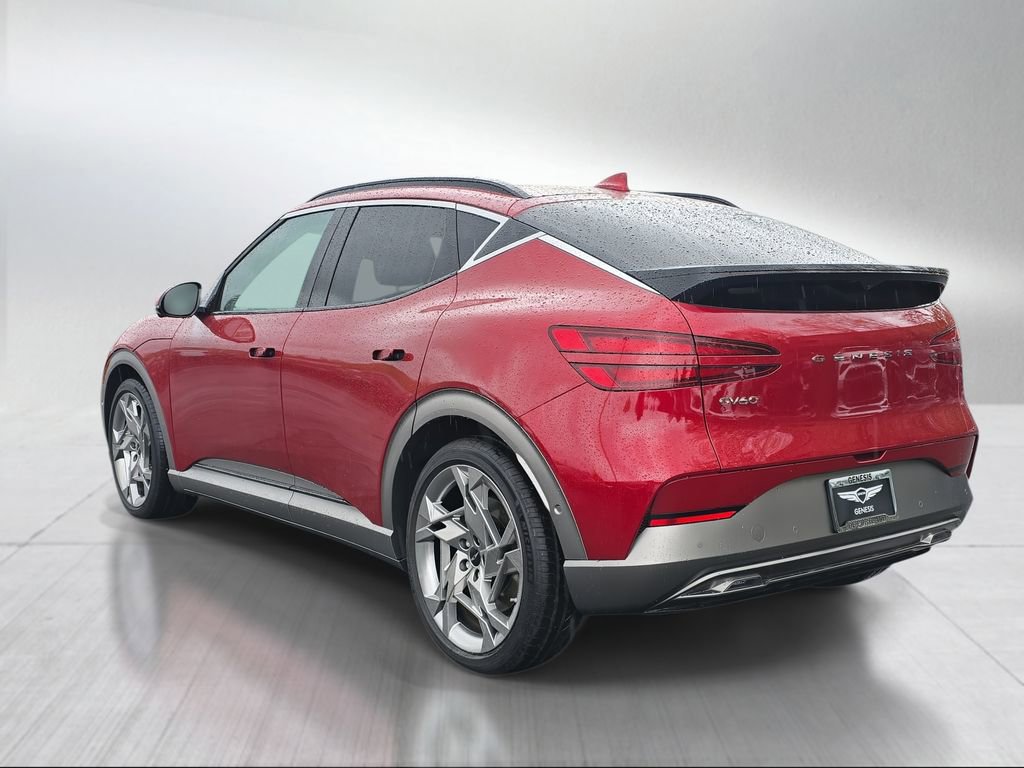 Used 2025 Genesis GV60 Performance image 5