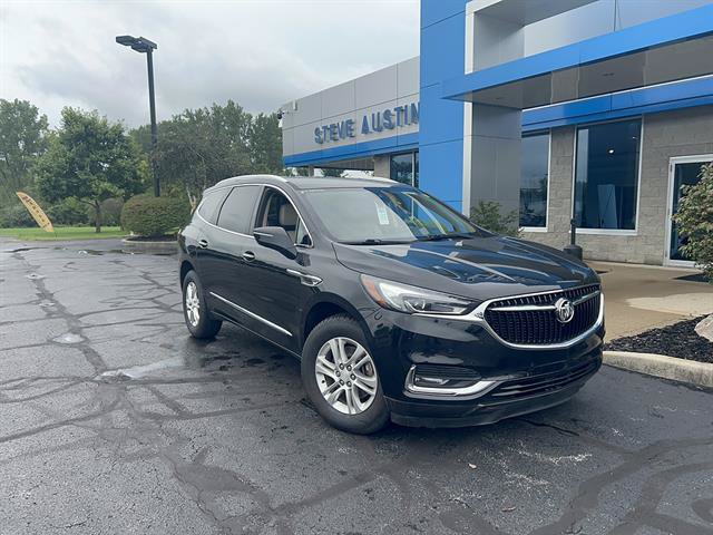 Used 2019 Buick Enclave Premium AWD/4WD image 1