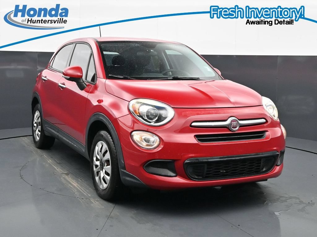 Used 2017 FIAT 500X Pop FWD image 1