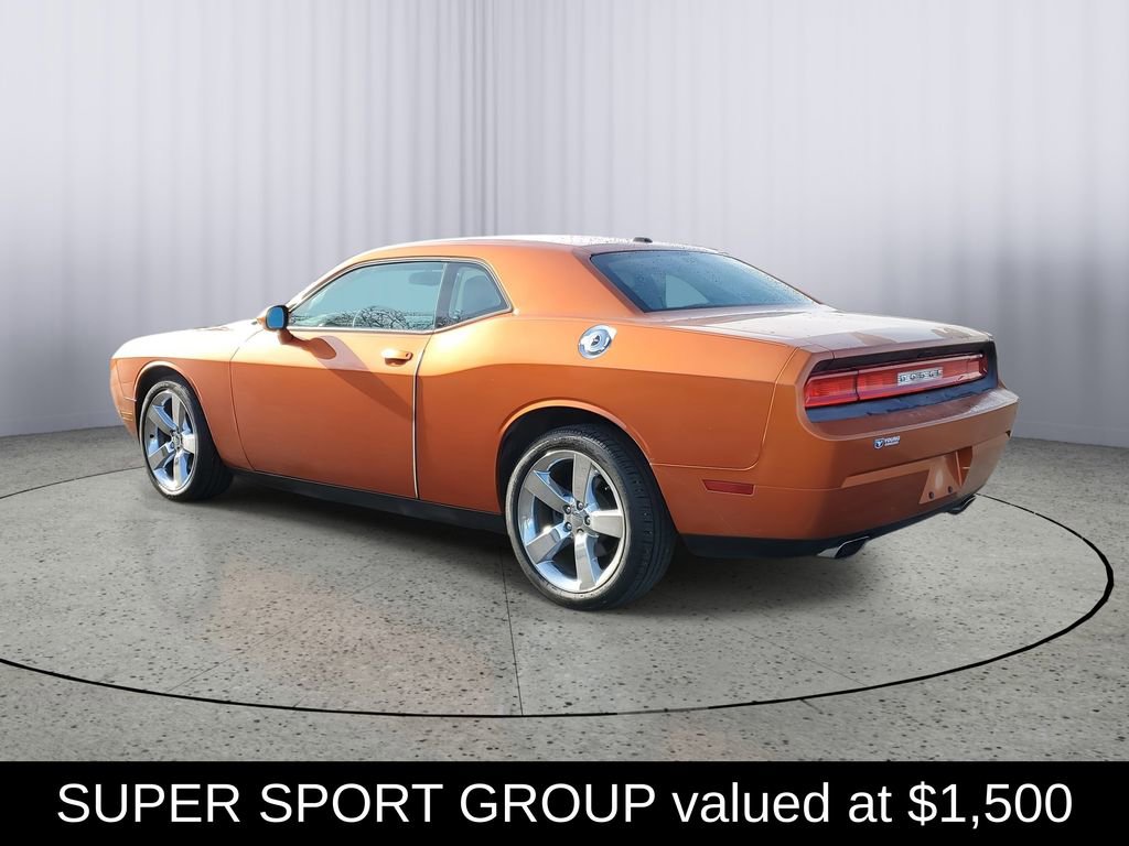Used 2011 Dodge Challenger image 5
