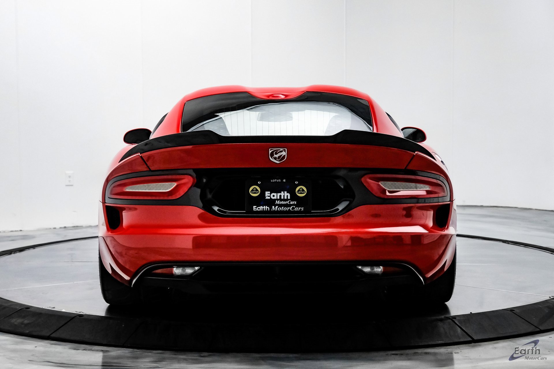Used 2014 SRT Viper GTS w/ GTS Laguna Interior Package image 10