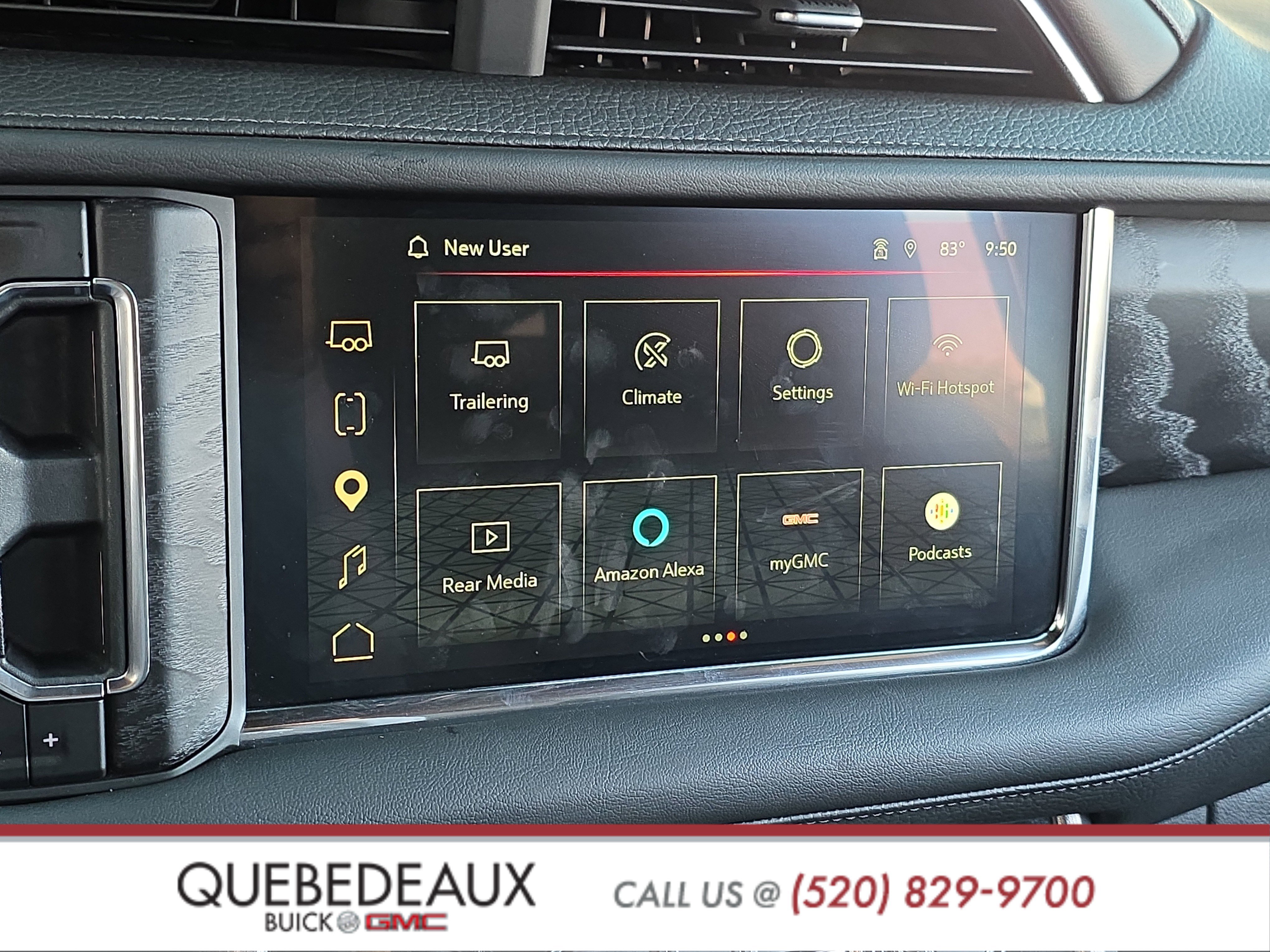 Used 2024 GMC Yukon XL Denali w/ Advanced Technology Package image 20