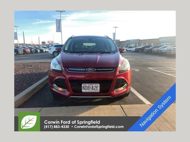 Used 2015 Ford Escape Titanium