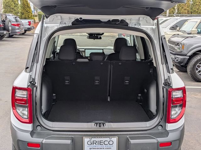 New 2026 Ford Bronco Sport Big Bend w/ Convenience Package AWD/4WD image 28