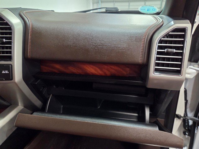 Used 2018 Ford F150 King Ranch w/ Equipment Group 601A Luxury AWD/4WD image 42