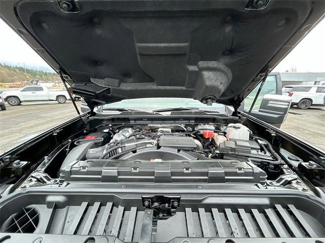 New 2025 Chevrolet Silverado 3500 LTZ w/ LTZ Premium Package image 31