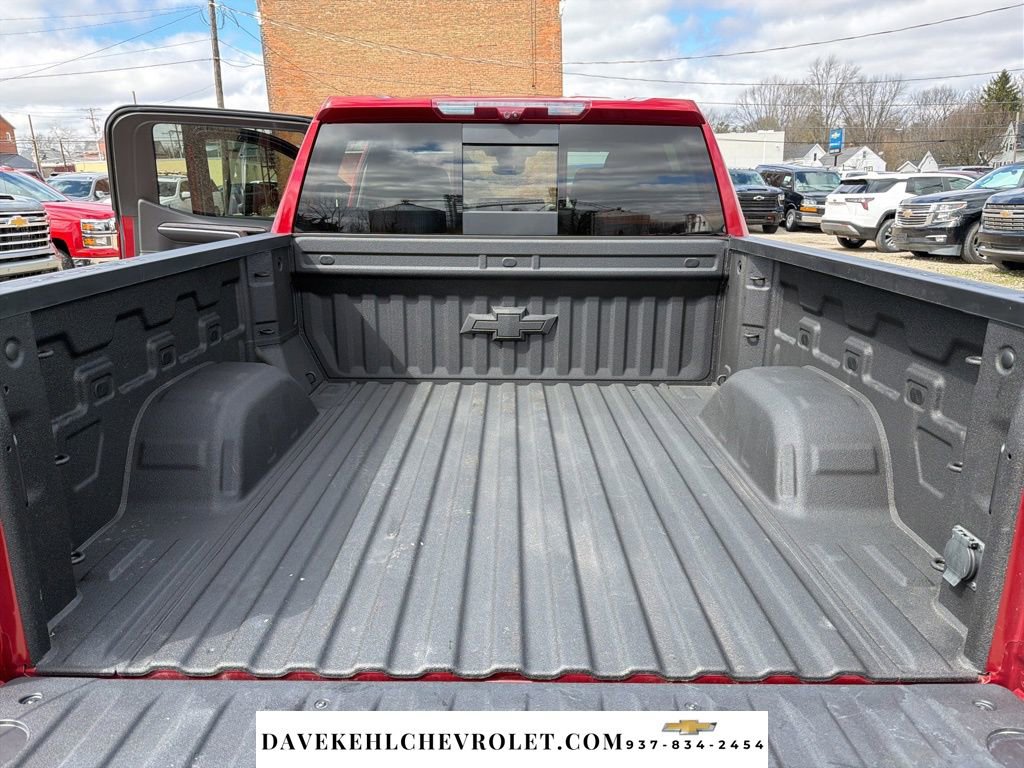 Used 2023 Chevrolet Silverado 1500 LTZ w/ LTZ Premium Package image 32