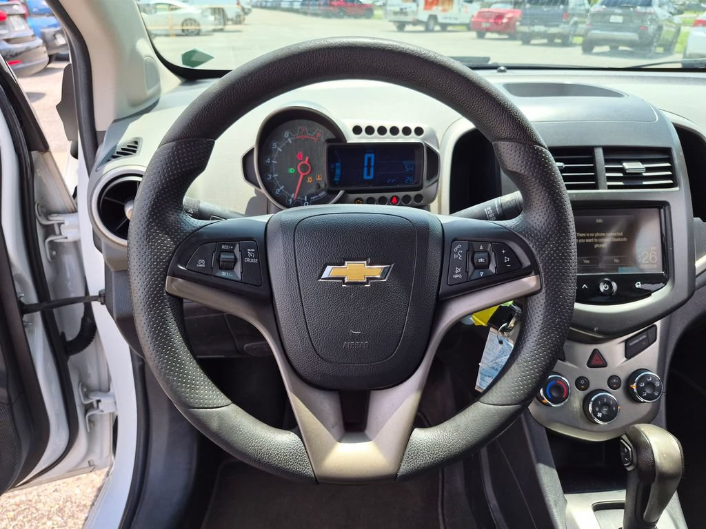 Used 2014 Chevrolet Sonic LT FWD image 14