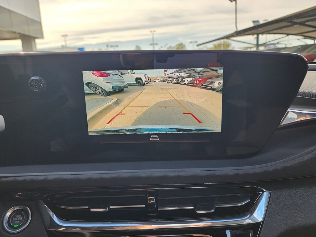 New 2026 Buick Envista Sport Touring w/ Convenience I Package image 26