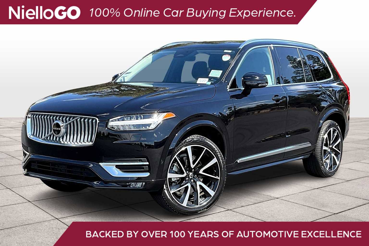 Used 2025 Volvo XC90 B5 Plus w/ Protection Package Premier