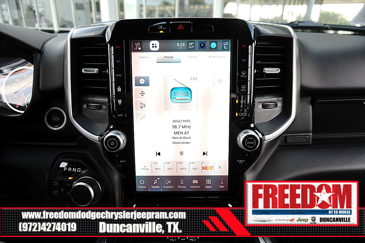 Used 2026 RAM 1500 Big Horn AWD/4WD image 21