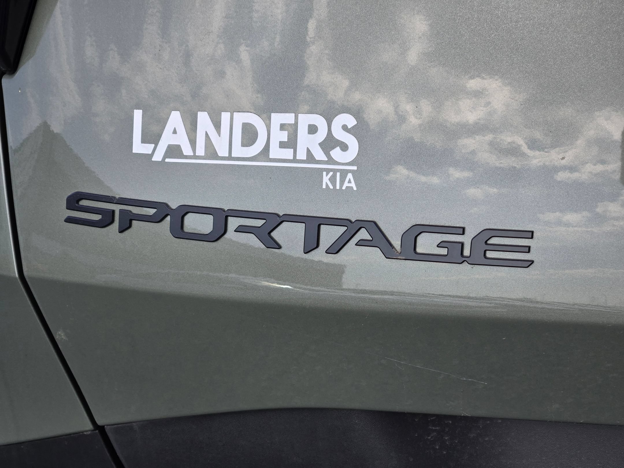 New 2026 Kia Sportage X-Line Prestige AWD/4WD image 9