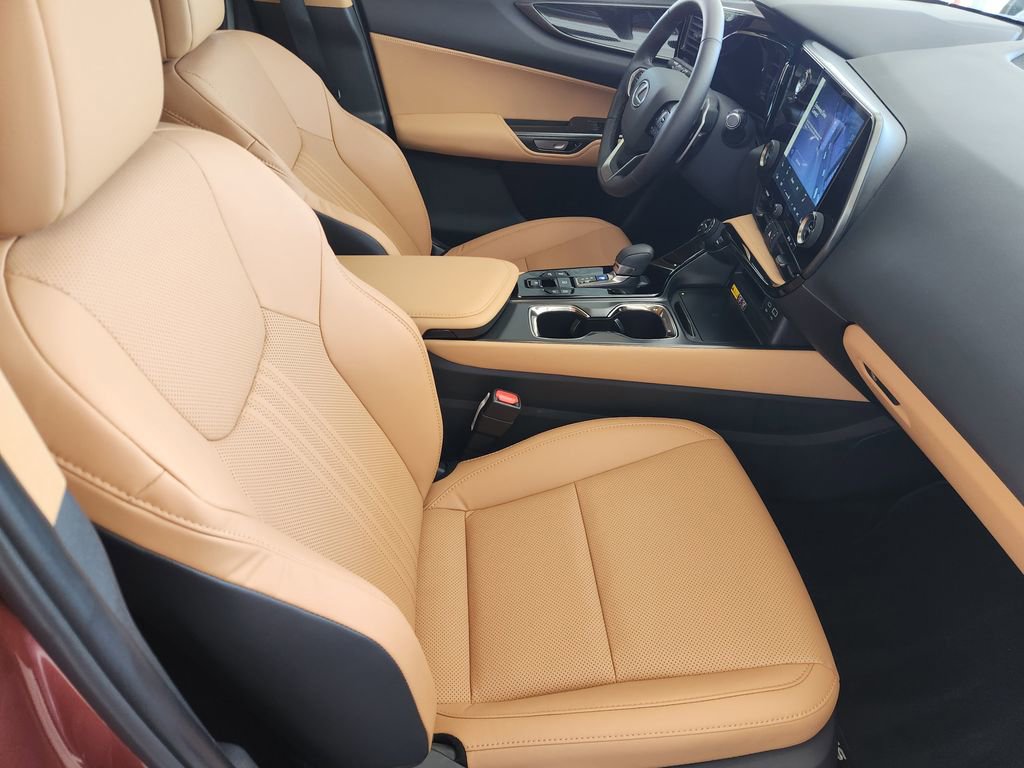 Used 2026 Lexus NX 350 AWD image 14