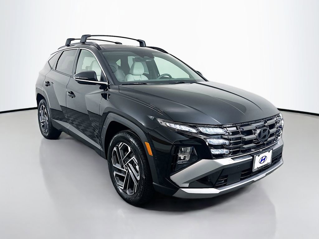 New 2026 Hyundai Tucson Limited image 3