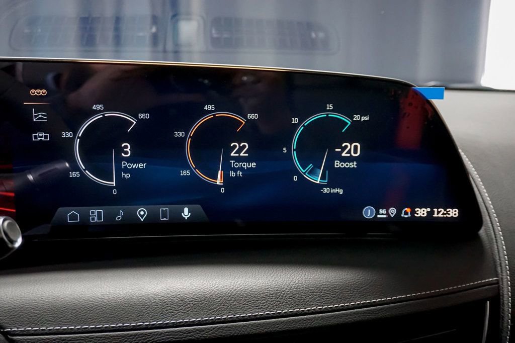 Used 2025 Cadillac CT5 V Blackwing w/ Precision Package image 25