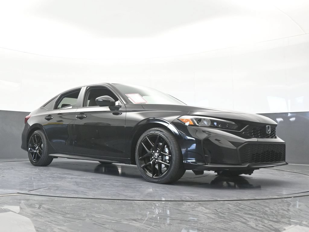 Used 2025 Honda Civic Sport image 65