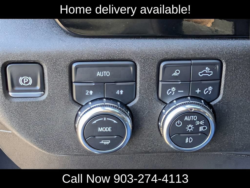 Used 2024 GMC Sierra 1500 SLT AWD/4WD image 50