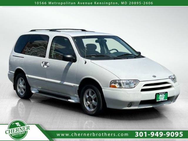Used 2001 Nissan Quest SE FWD image 1