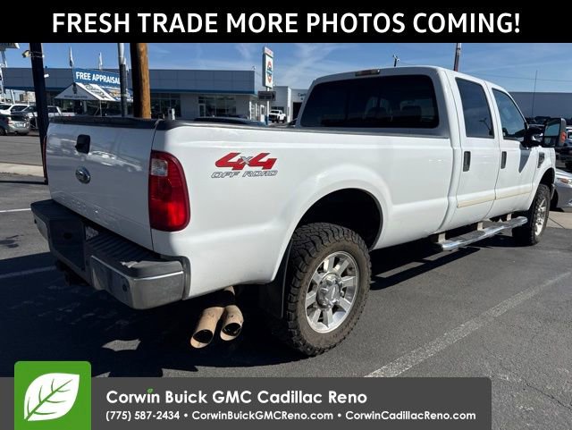 Used 2008 Ford F250 Lariat AWD/4WD image 7