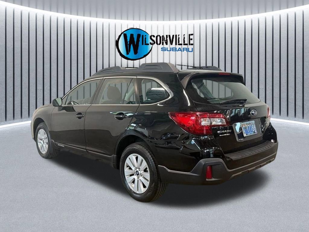 Used 2019 Subaru Outback 2.5i AWD/4WD image 8