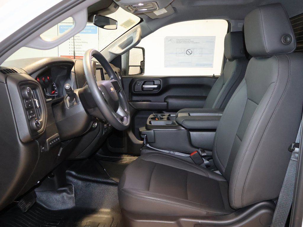 New 2026 Chevrolet Silverado 3500 W/T w/ WT Convenience Package image 14