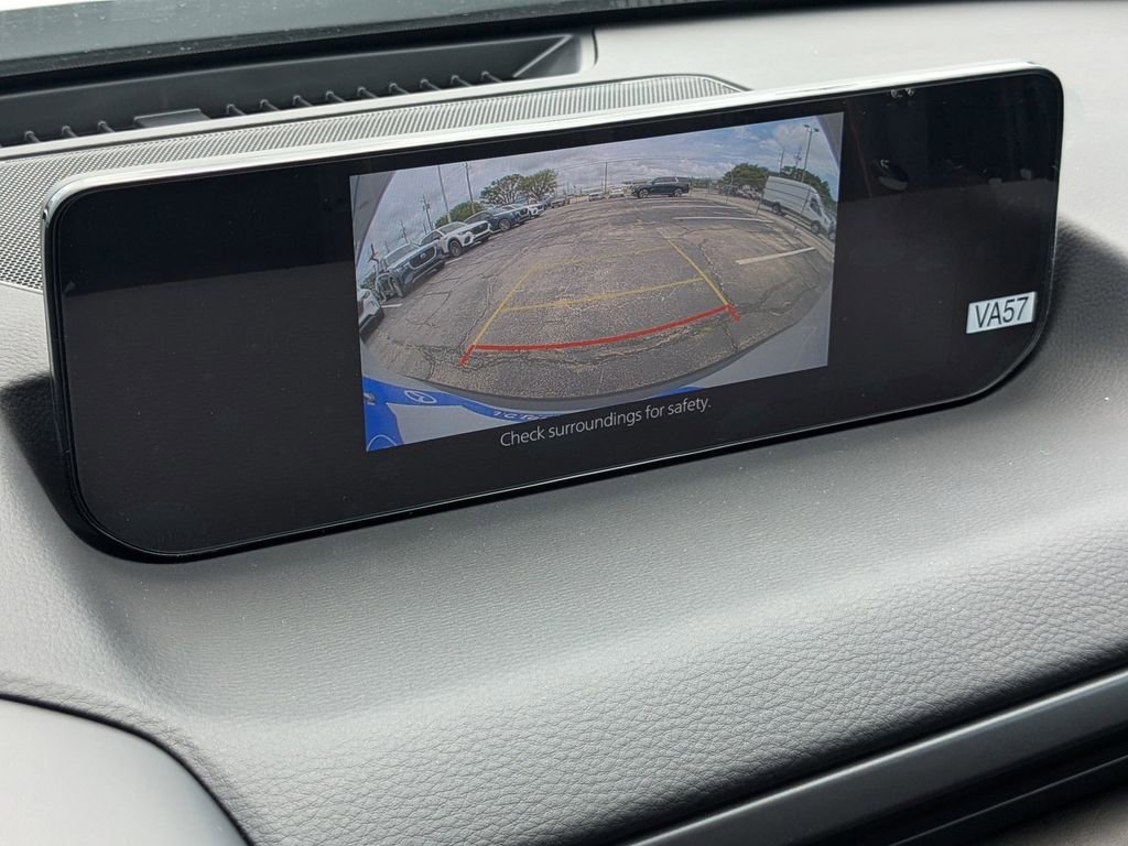 Certified 2025 MAZDA CX-50 2.5 Hybrid w/ Weather Package image 23