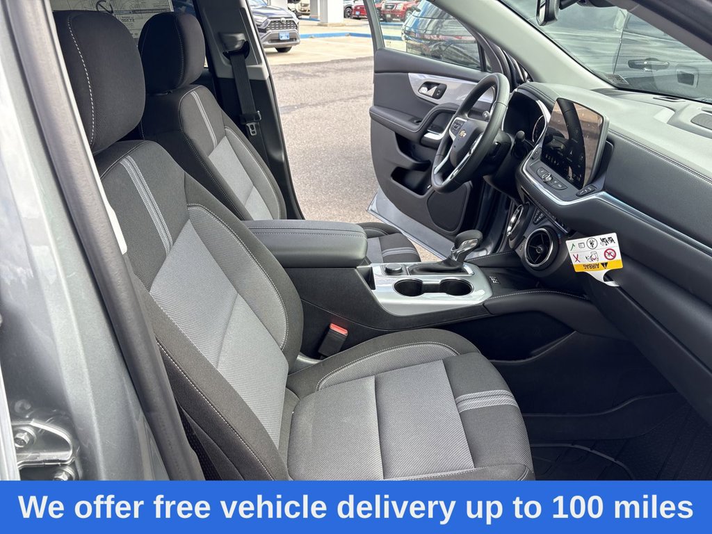 New 2026 Chevrolet Blazer LT w/ Convenience Package FWD image 23