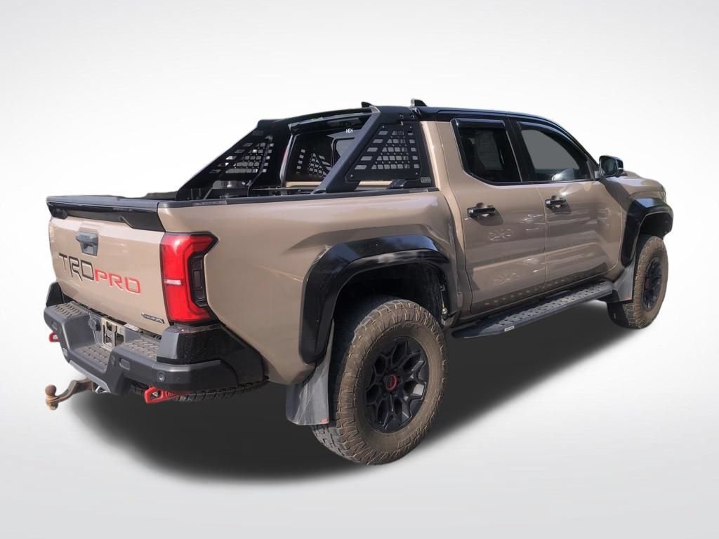Used 2025 Toyota Tacoma TRD Pro w/ Tow Tech Package AWD/4WD image 4