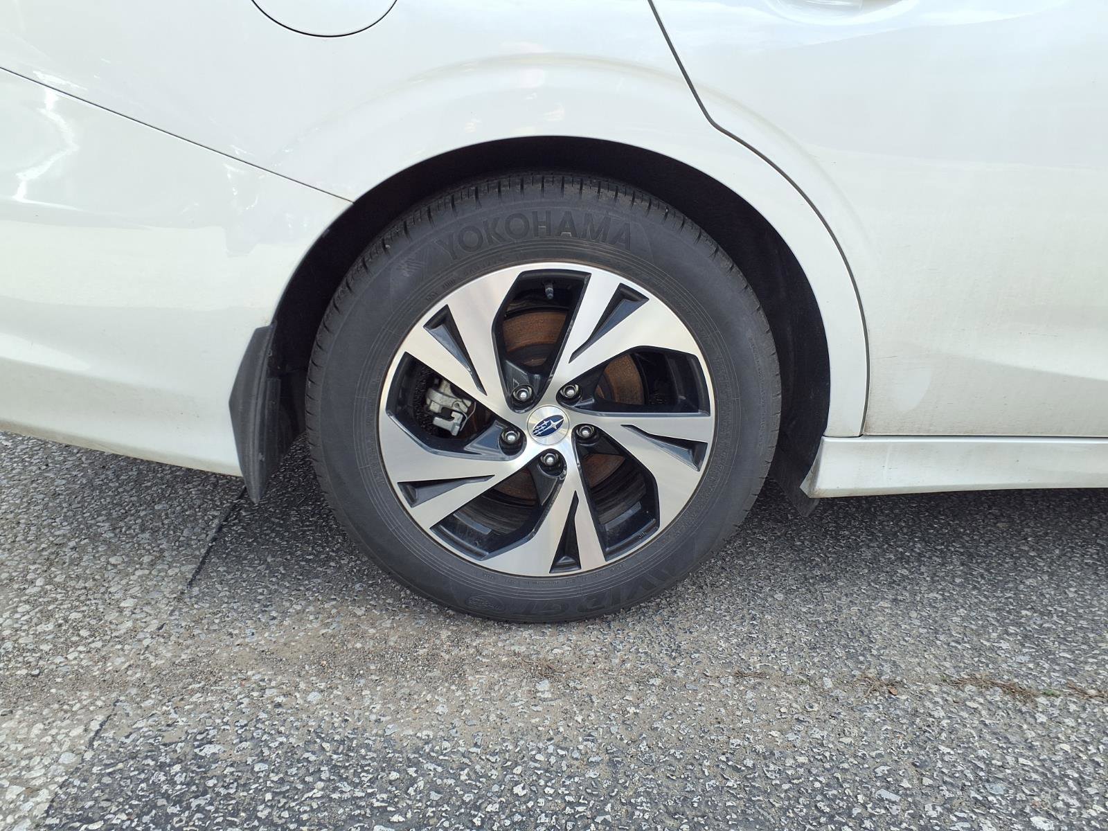 Certified 2025 Subaru Legacy Premium image 5