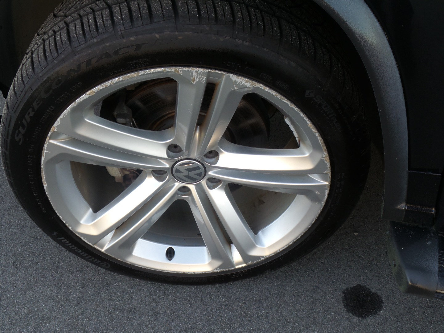 Used 2015 Volkswagen Tiguan R-Line FWD image 13