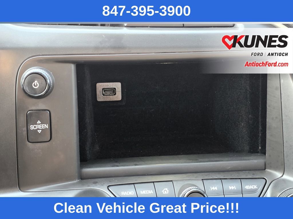 Used 2014 Chevrolet Corvette Stingray Convertible w/ 2LT Preferred Equipment Group image 55