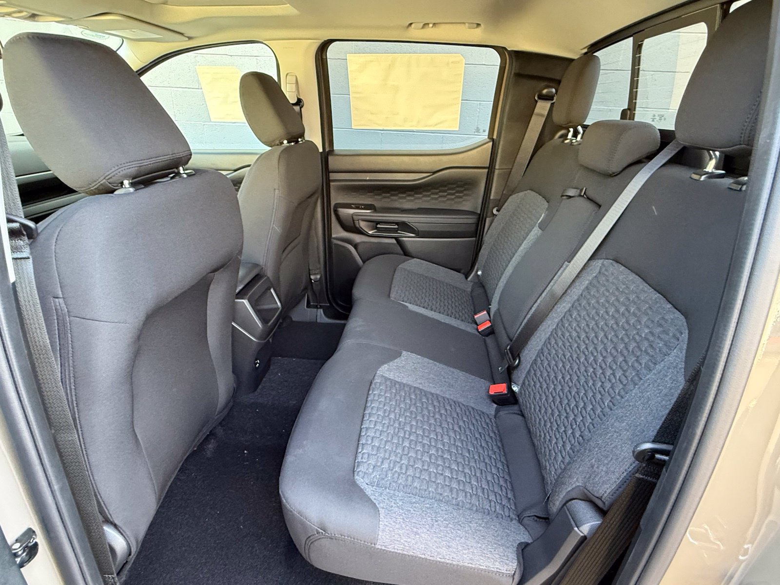 New 2026 Ford Ranger XLT AWD/4WD image 17